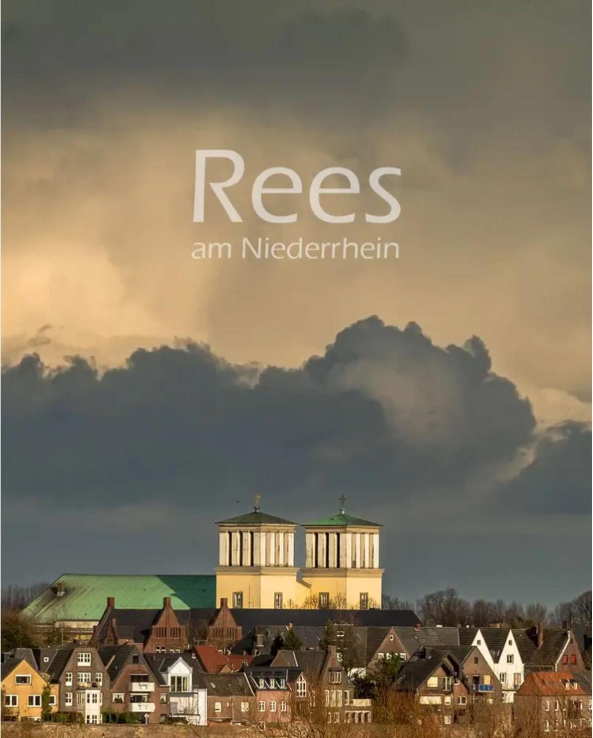 Rose Cottage In Rees Die Seele Baumeln Lassen Exteriör bild